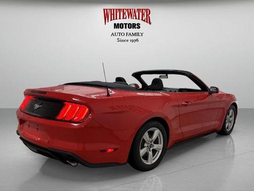 2018 Ford Mustang EcoBoost