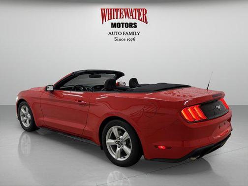 2018 Ford Mustang EcoBoost