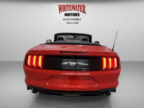 2018 Ford Mustang EcoBoost