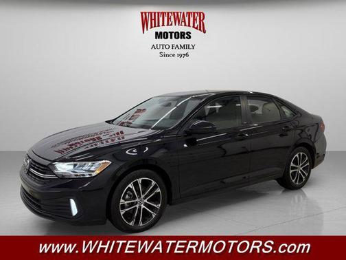 2024 Volkswagen Jetta 1.5T Sport