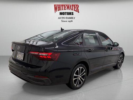 2024 Volkswagen Jetta 1.5T Sport