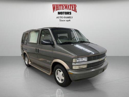 1996 Chevrolet Astro Base