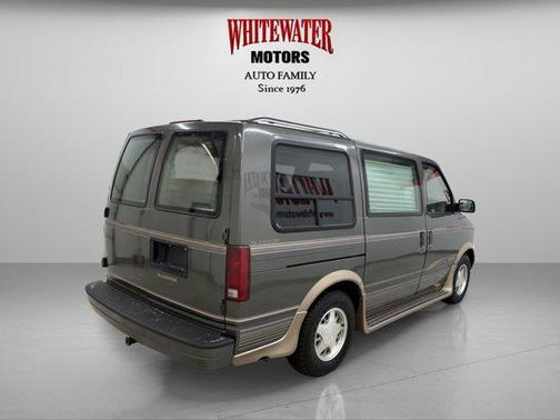 1996 Chevrolet Astro Base