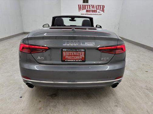 2018 Audi A5 2.0T Premium