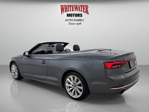 2018 Audi A5 2.0T Premium