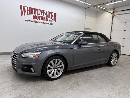 2018 Audi A5 2.0T Premium