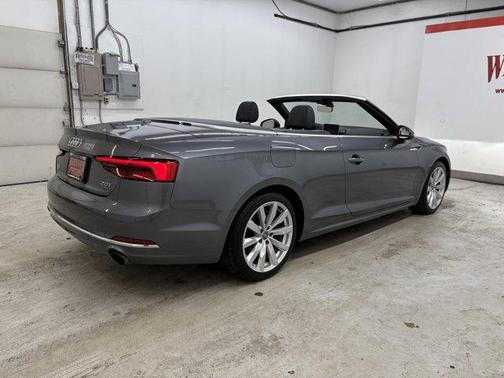 2018 Audi A5 2.0T Premium