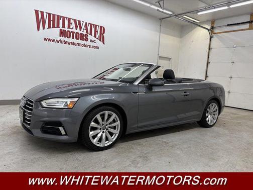 2018 Audi A5 2.0T Premium