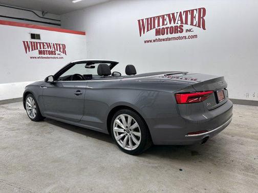 2018 Audi A5 2.0T Premium