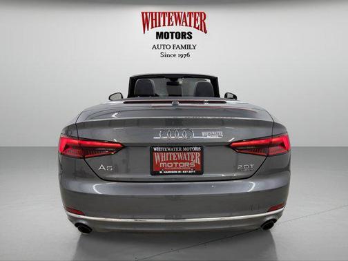 2018 Audi A5 2.0T Premium