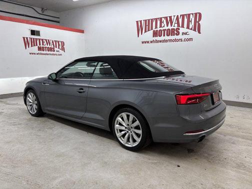 2018 Audi A5 2.0T Premium