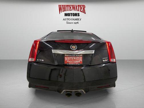 2011 Cadillac CTS-V Base
