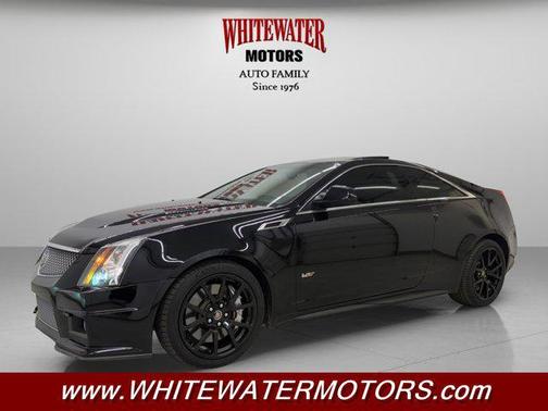 2011 Cadillac CTS-V Base