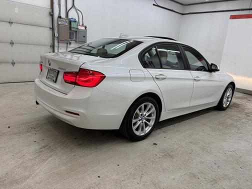 2017 BMW 320 i