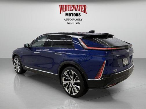 2024 Cadillac LYRIQ Luxury