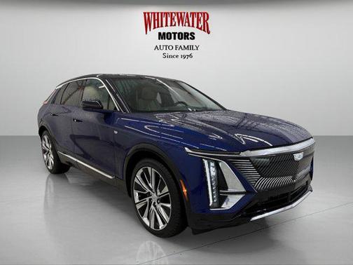 2024 Cadillac LYRIQ Luxury