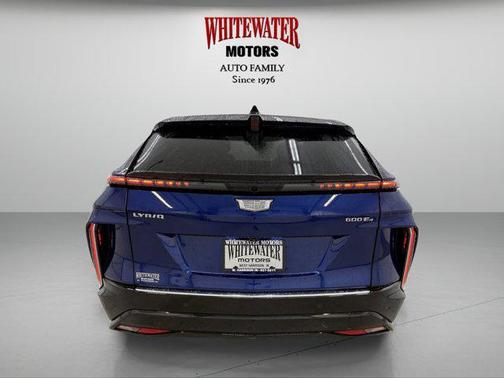 2024 Cadillac LYRIQ Luxury