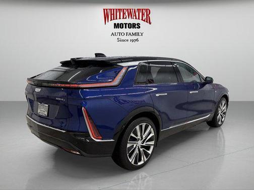 2024 Cadillac LYRIQ Luxury