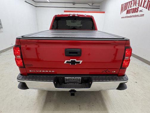 2017 Chevrolet Silverado 1500 1LT