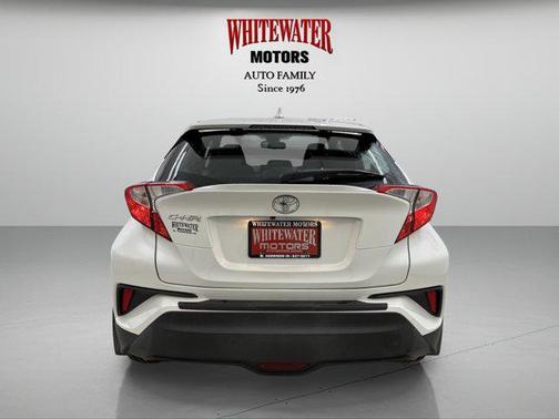 2018 Toyota C-HR XLE Premium