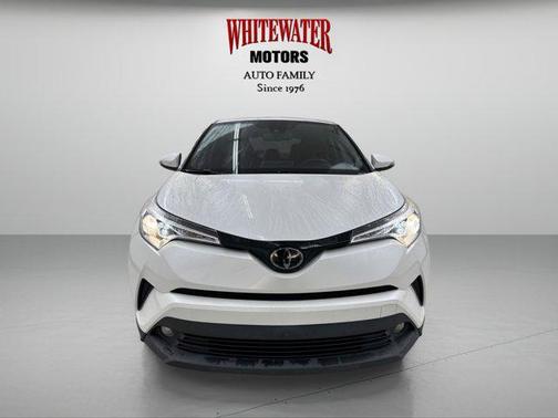 2018 Toyota C-HR XLE Premium