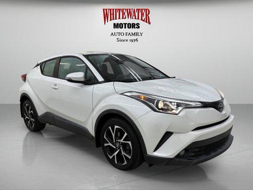 2018 Toyota C-HR XLE Premium