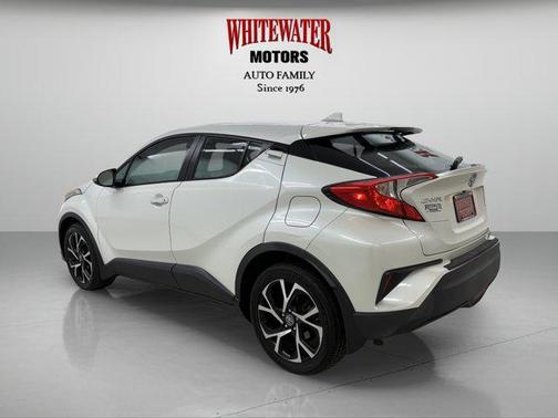 2018 Toyota C-HR XLE Premium