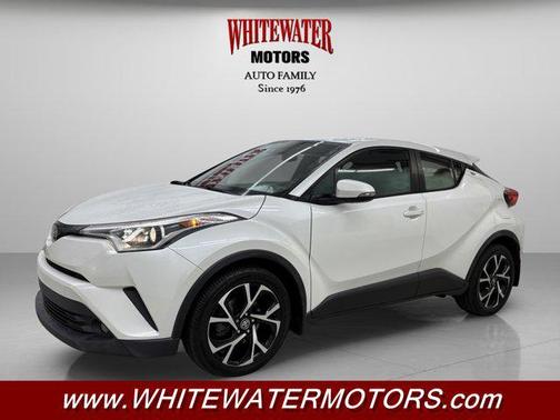 2018 Toyota C-HR XLE Premium