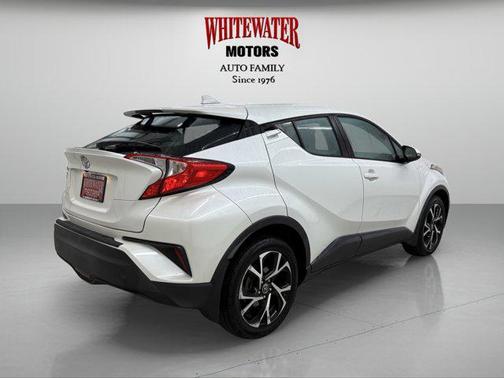 2018 Toyota C-HR XLE Premium
