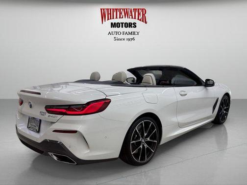 2024 BMW 840 i