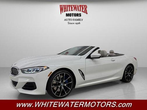 2024 BMW 840 i