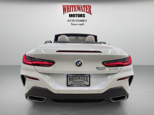 2024 BMW 840 i