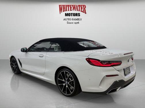 2024 BMW 840 i