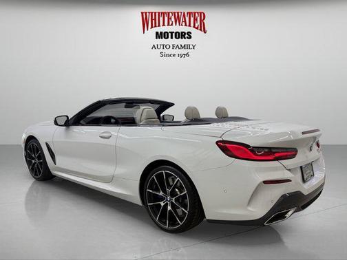 2024 BMW 840 i