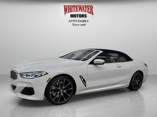 2024 BMW 840 i