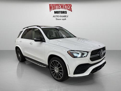 2020 Mercedes-Benz GLE 350 4MATIC