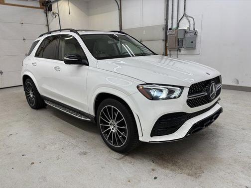2020 Mercedes-Benz GLE 350 4MATIC