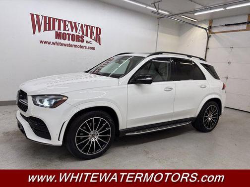 2020 Mercedes-Benz GLE 350 4MATIC