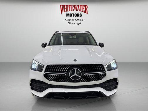 2020 Mercedes-Benz GLE 350 4MATIC