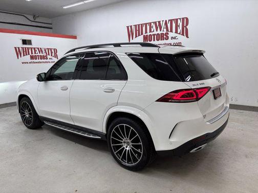 2020 Mercedes-Benz GLE 350 4MATIC