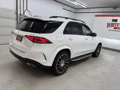 2020 Mercedes-Benz GLE 350 4MATIC