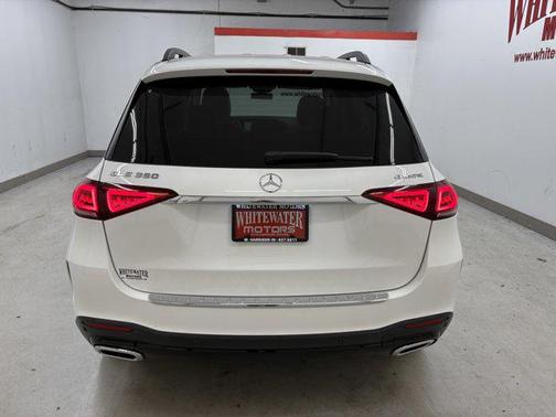 2020 Mercedes-Benz GLE 350 4MATIC