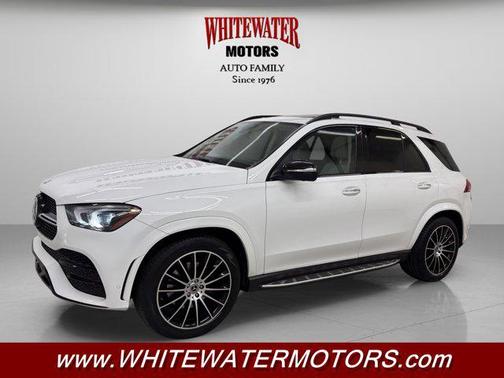 2020 Mercedes-Benz GLE 350 4MATIC