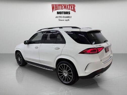 2020 Mercedes-Benz GLE 350 4MATIC