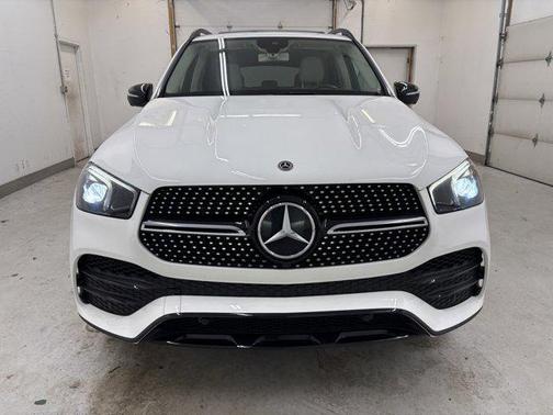 2020 Mercedes-Benz GLE 350 4MATIC