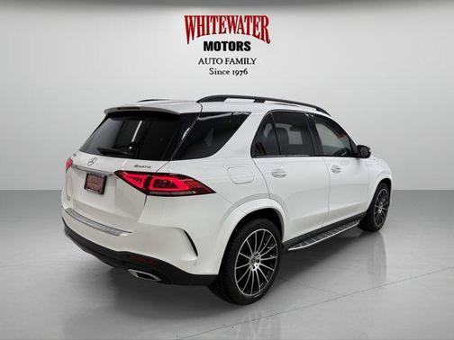 2020 Mercedes-Benz GLE 350 4MATIC