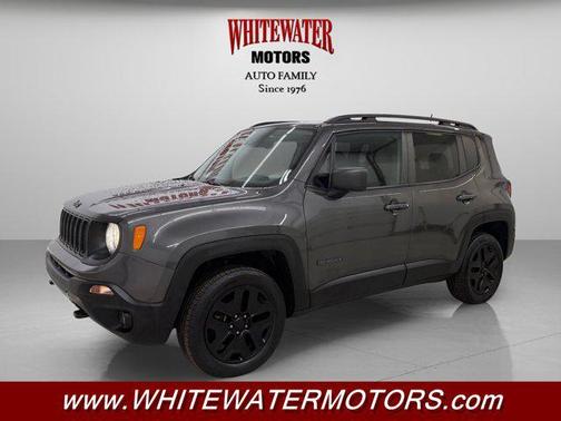 2020 Jeep Renegade Upland