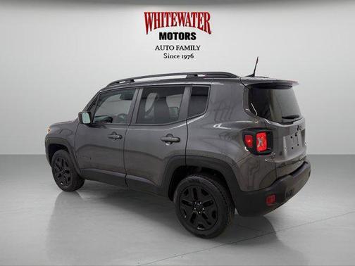 2020 Jeep Renegade Upland