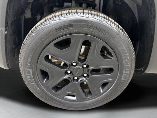 2020 Jeep Renegade Upland