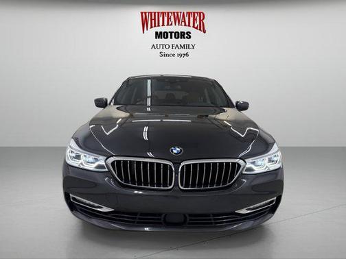 2018 BMW 640 i xDrive